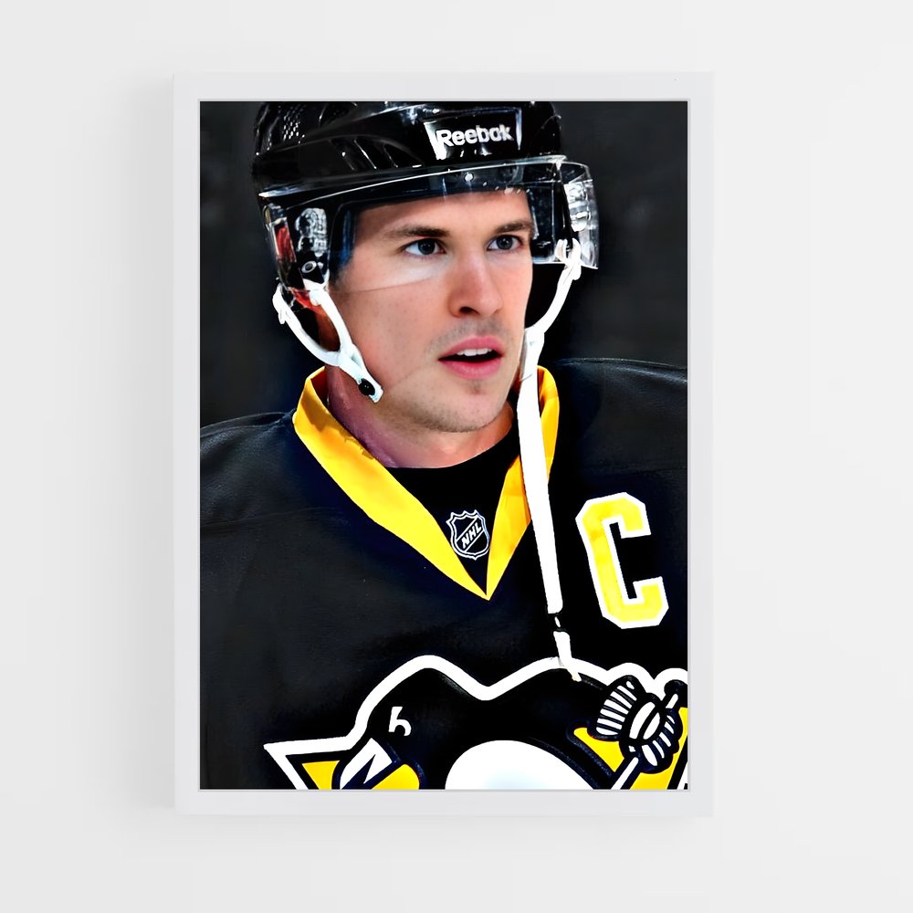Poster L'Esprit de Hockey – affiche Hockey sur glace (vue 3)